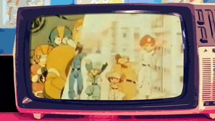 GODAM - Videosigle cartoni animati in HD (sigla iniziale) (720p)