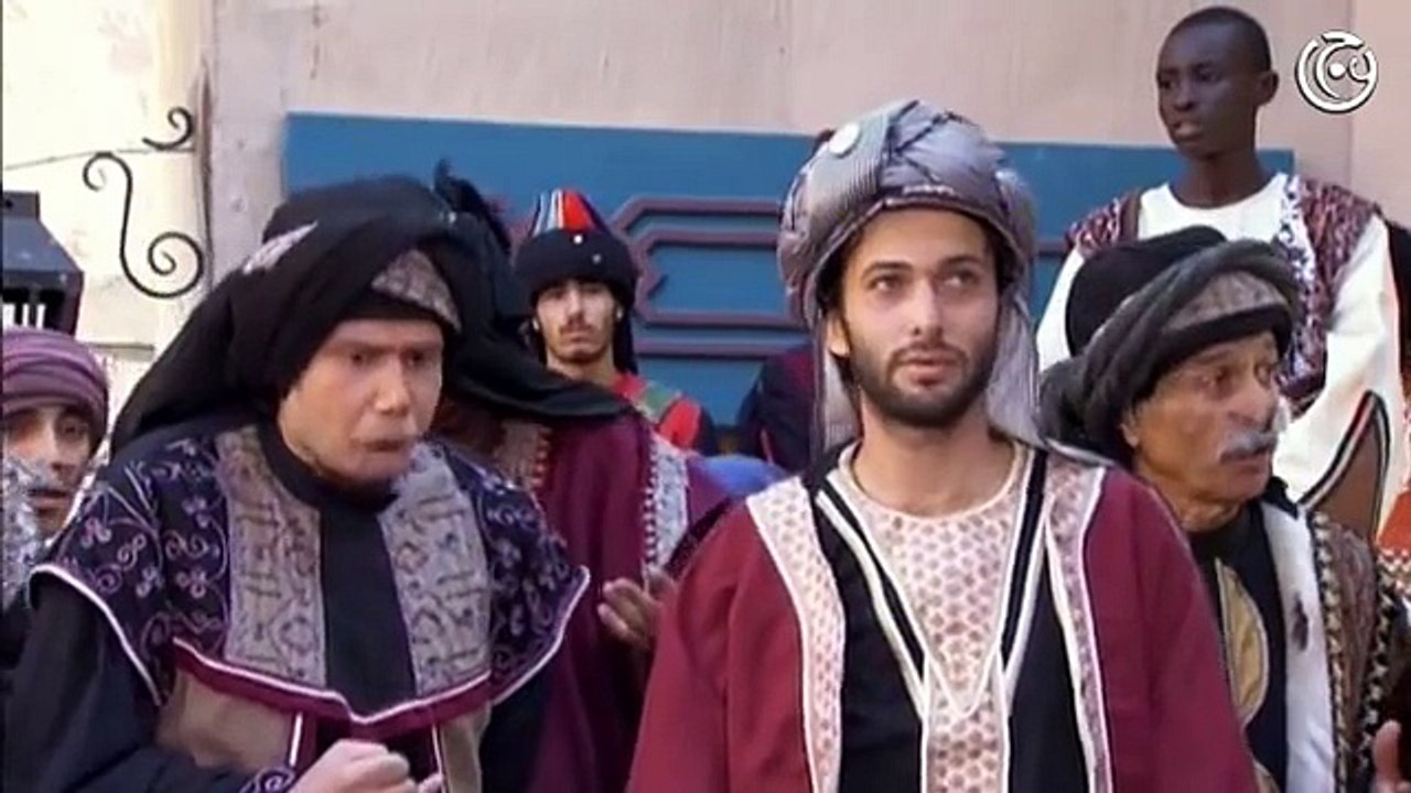 مسلسل دليلة والريبق الجزء 2 الثاني الحلقة 16 السادسة عشر   Dalila Wal Zaybaq 2