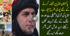 We are ready to capture Hindustan – Zaid Hamid Courageous Talk