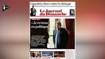 Bernard Tapie annonce son retour en politique