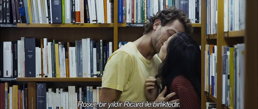 BARSELONA'DA BİR YAZ GECESİ - Türkçe Alt Yazılı Fragman