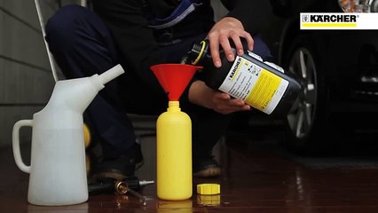 Karcher HDS Aksesuarlar Kupası Köpük Lance