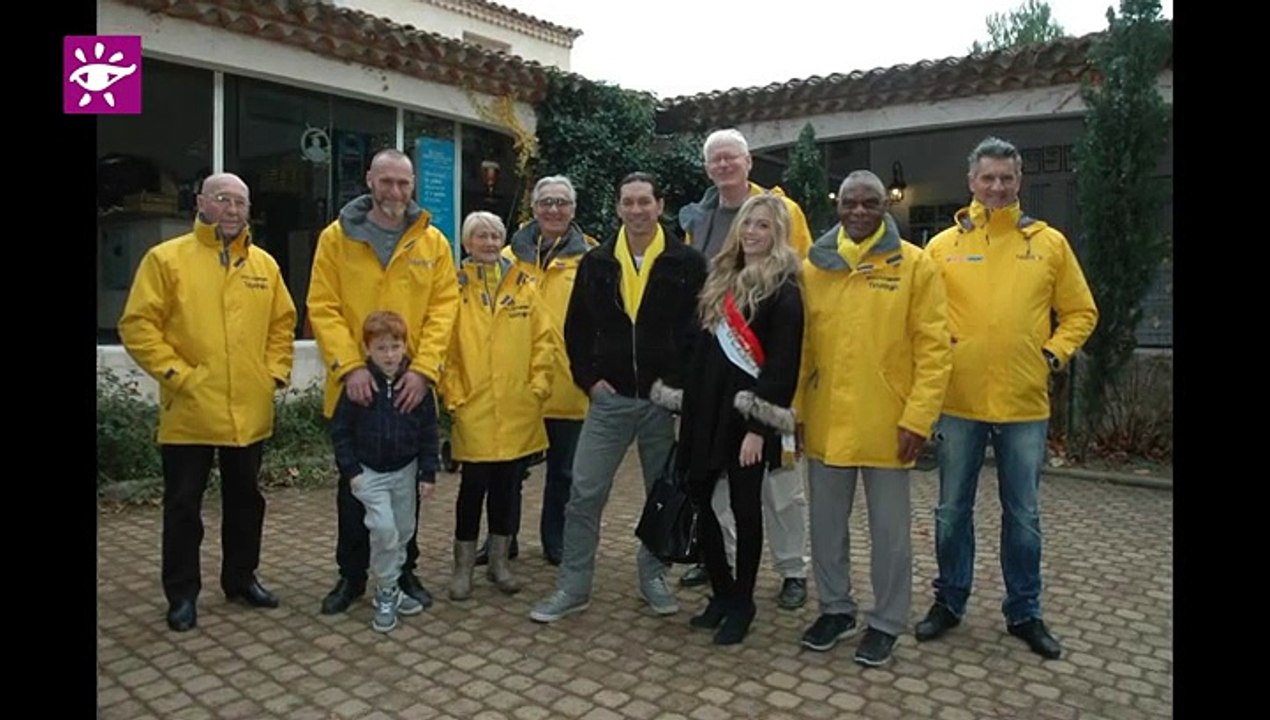 2015-12-06- Diaporama - Golf St Thomas pour le Téléthon 2015
