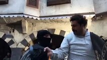 فيديو| لحظة إصابة باسم ياخور بطلق ناري في ظهره!! شارك الفيديو على حسابه في 