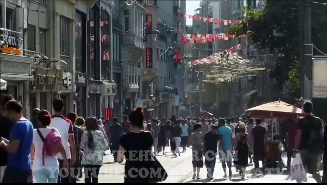 Kehribar 1.Bölüm Fragmanı