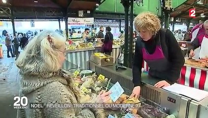 Noël : le menu du réveillon entre tradition et modernité