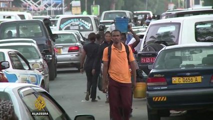 Burundi rejects African peacekeeping force