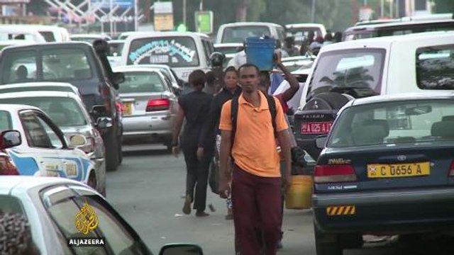 Burundi rejects African peacekeeping force