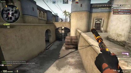 The worlds most shocking CS GO clips!