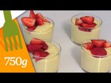 Recette de Mousse au citron légère - 750 Grammes