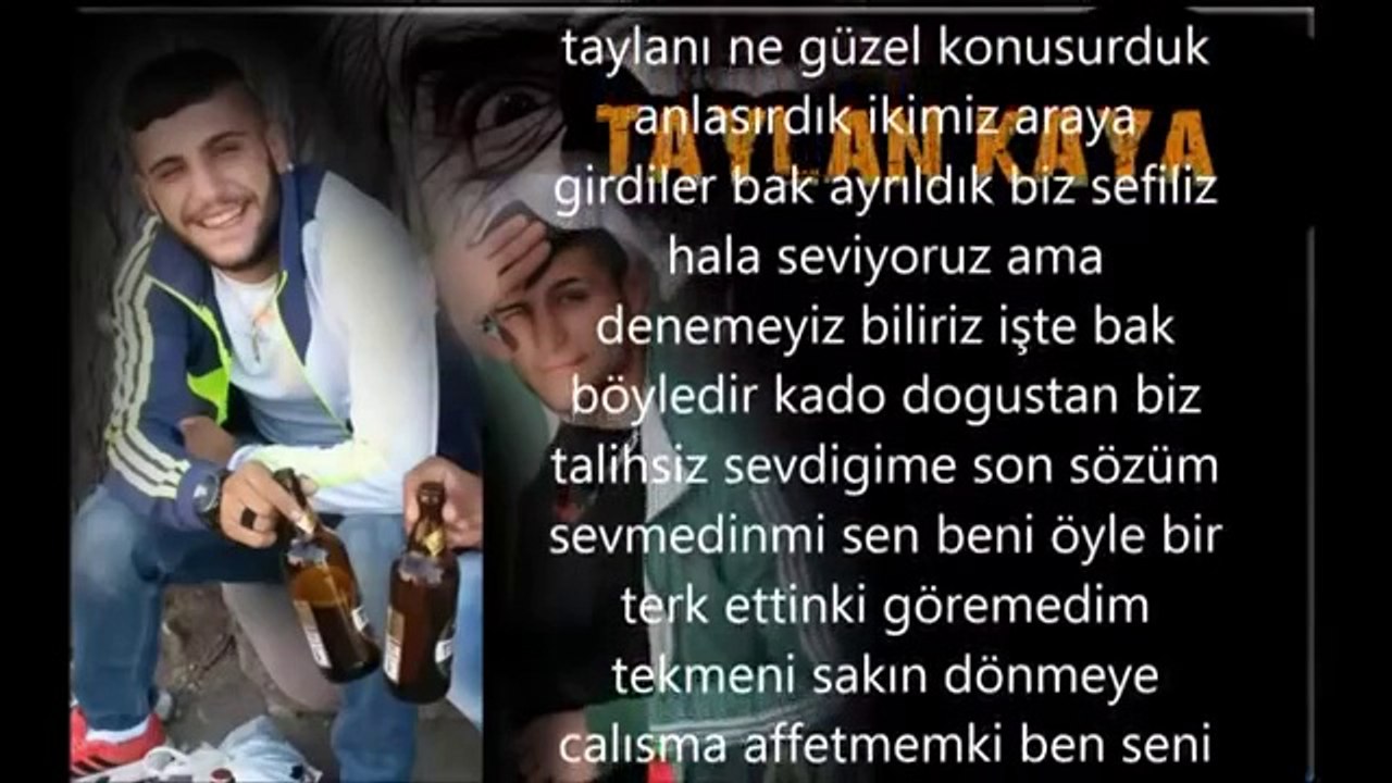 TayLan Kaya - Karanlık Bir Sokakta