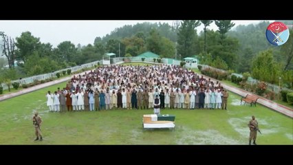 Hazro M k sharazi Army New video song