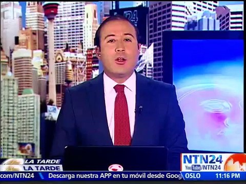 Posiblemente dinero de las FARC esté en paraísos fiscales : Exministro de Defensa de Colombia en NTN24