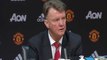 Man Utd 1-2 Norwich - Van Gaal Presser - When You Lose, Belief In Manager Decreases. Happening Now