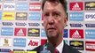 Manchester United 1-2 Norwich: Van Gaal - Red Devils not good enough