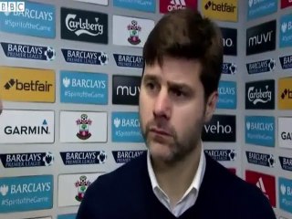 Southampton 0-2 Tottenham: Pochettino hails Lloris influence