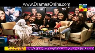 صنم جنگ نے لائیو شو میں شاہ رخ خان کو شرمندہ کردیا، مگر کیسے ؟؟ آپ بھی دیکھیں - Video Dailymotion