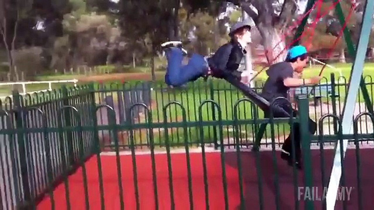 FailArmy Presents Nutcracker Fails   A Holiday Nutshot Compilation