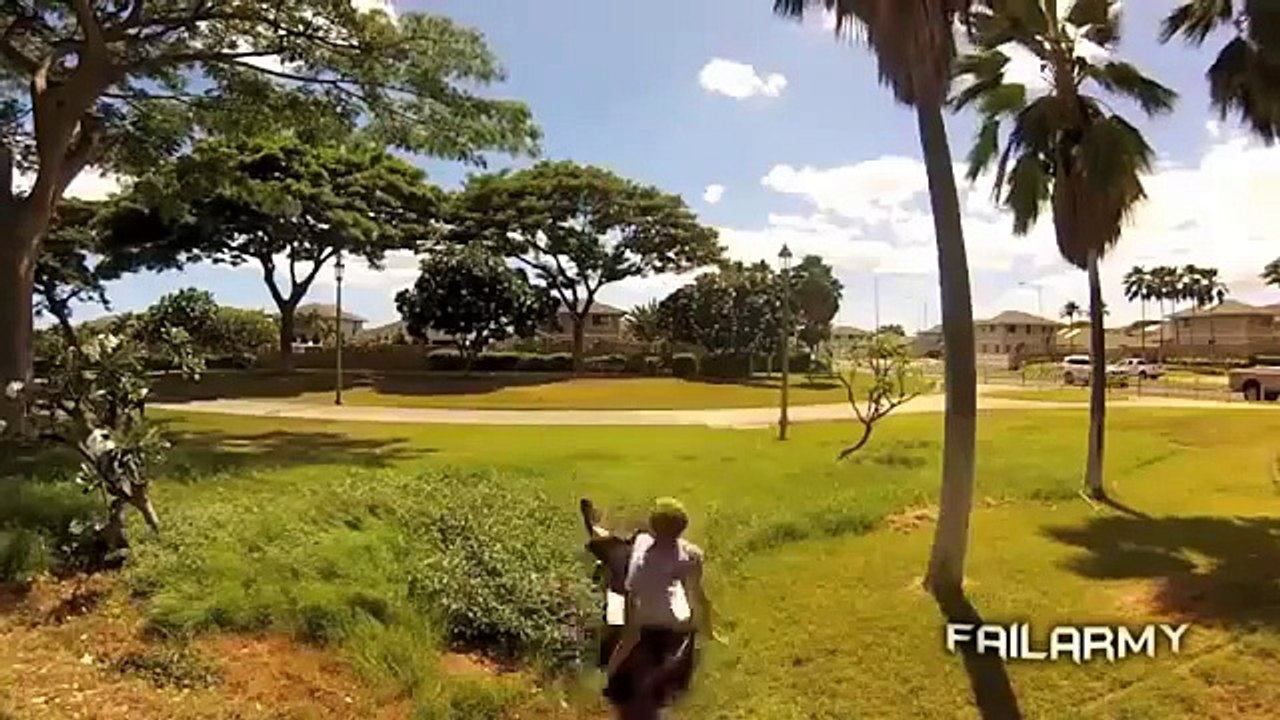 Parkour Freerun Fails Compilation    FailArmy