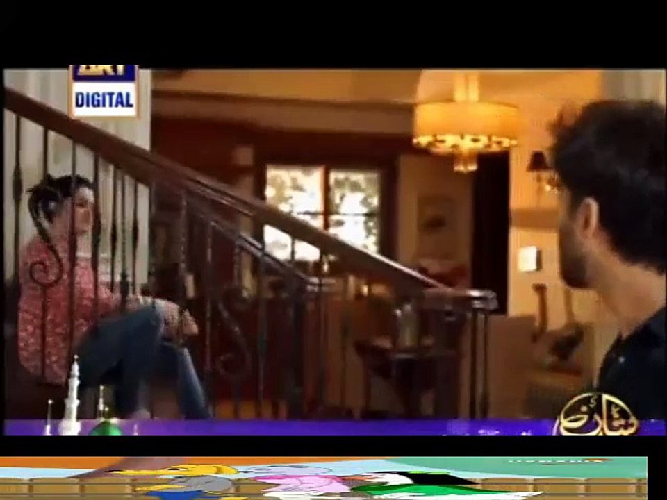 Aitraaz ep19---19 December 2015