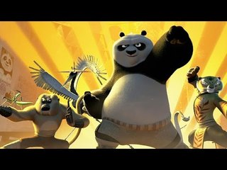 KUNG FU PANDA 3 | In Cinemas April 1st | OFFICIAL TRAILER #3