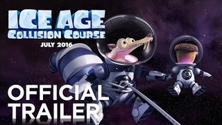 ICE AGE: COLLISION COURSE – OFFICIAL INTERNATIONAL TRAILER #1