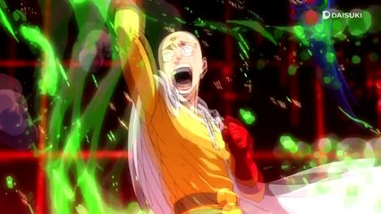 One Punch Man AMV - Try 'n Hold Me Back