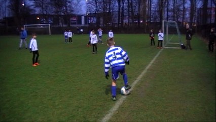 Blijdorp E2 vs XerxesDZB E3 (19/12/2015)