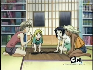 Love Hina - Episódio 20 - Dublado