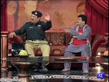 Latest Typical Pakistani SHO Parody by Azizi in Hasb-e-Haal -  Hilarious!