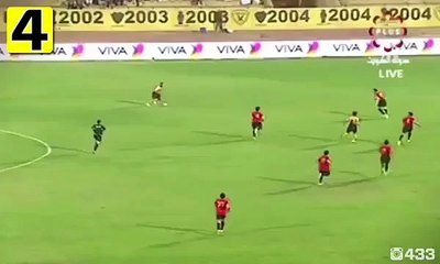 اهداف جميلة بمهارات