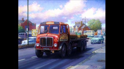 truck fleet videos/have a merry xmas and happy new year