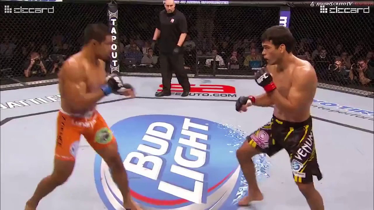 Big Respect in MMA (UFC)