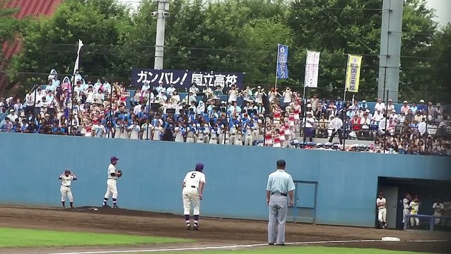 都立国立高校　残酷な天使のテーゼ