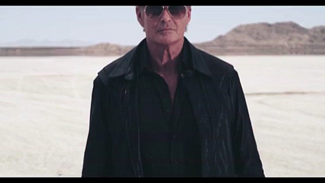 KNIGHT RIDER HEROES - OFFICIAL TRAILER - DAVID HASSELHOFF