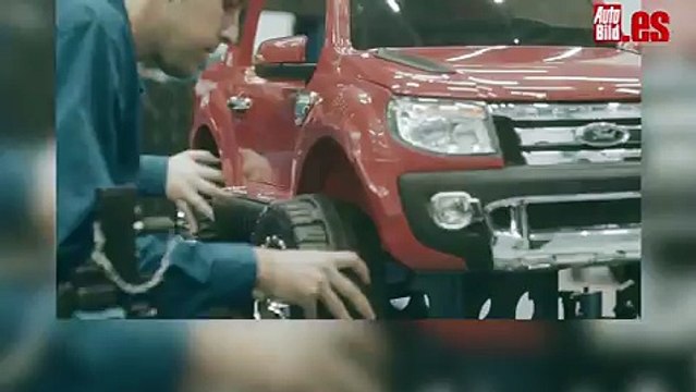 En Ford las Navidades son especiales