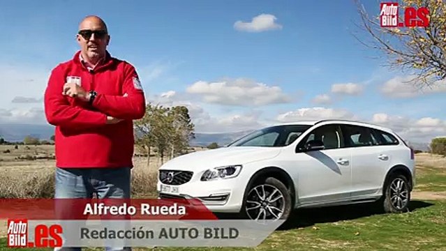 conclusion - VOLVO V60 CC