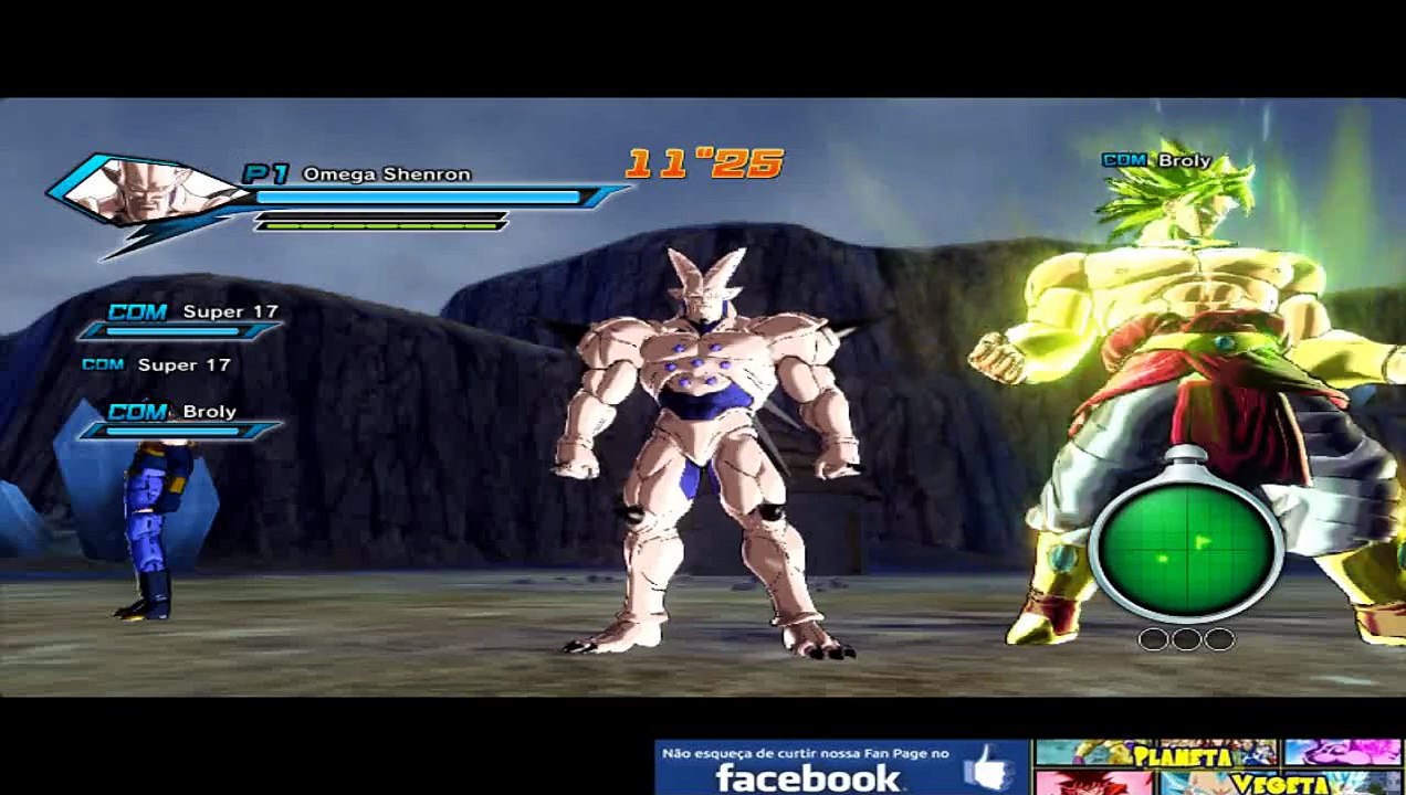 ===========Dragonball Xenoverse Gameplay===========