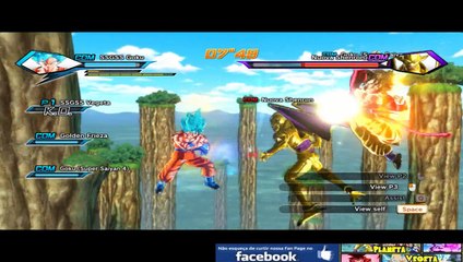 ===========Dragonball Xenoverse Gameplay===========