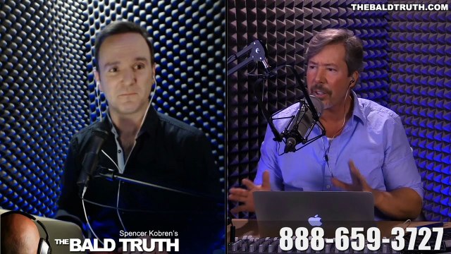 Spencer Kobren's The Bald Truth Ep. 138 - The Future of Hair Transplants - The Field is Changing Faster Than You Think