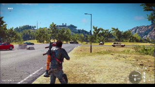 Just Cause 3 - Greatest moments