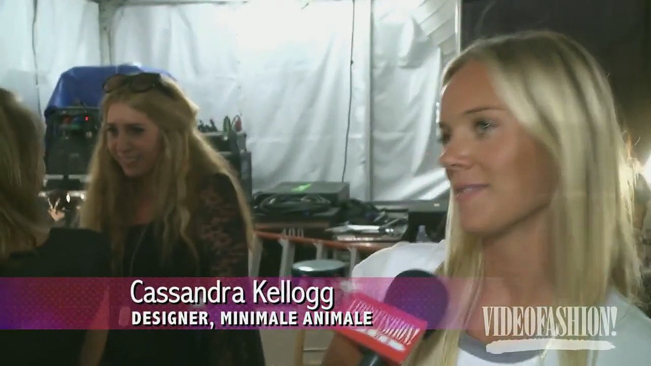 Minimale Animale show 2014