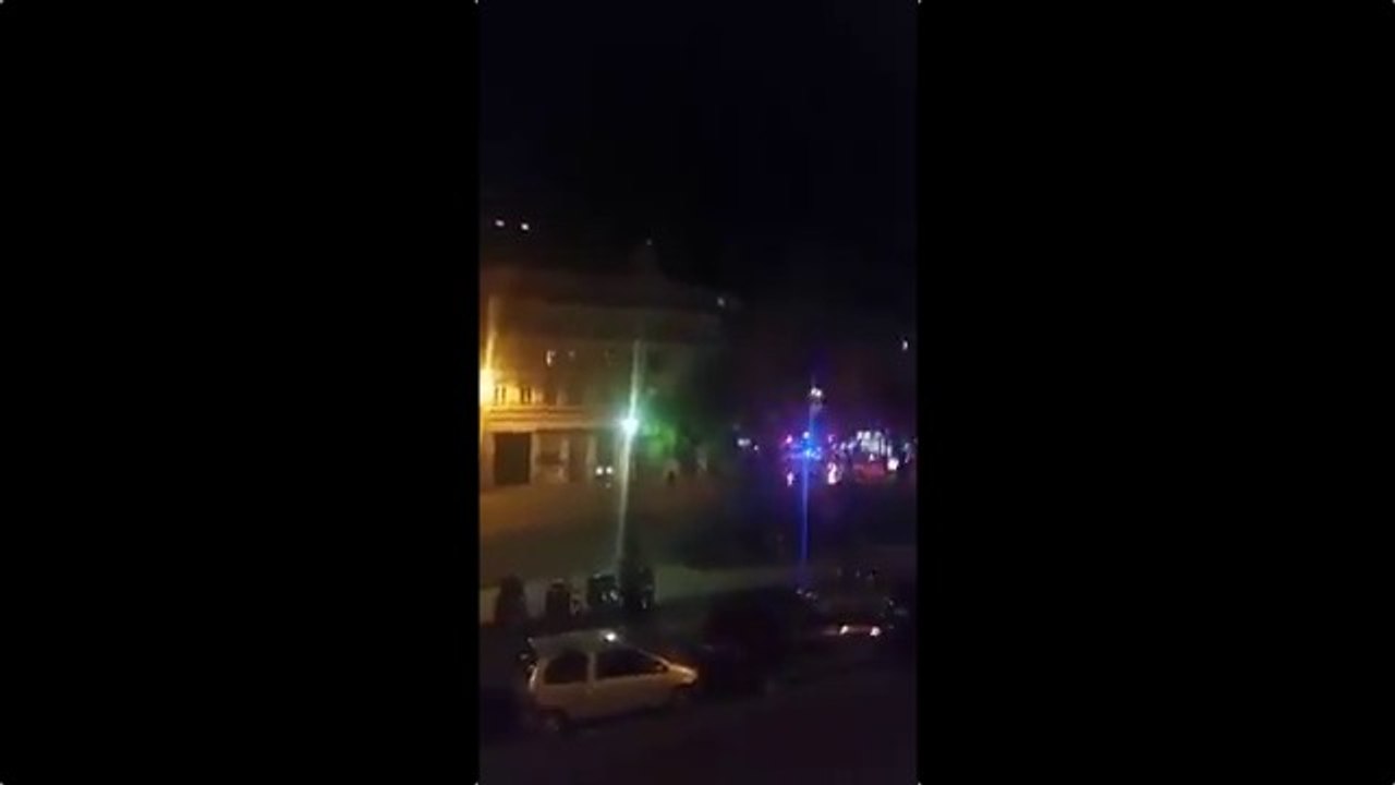 Fusillade au Bataclan