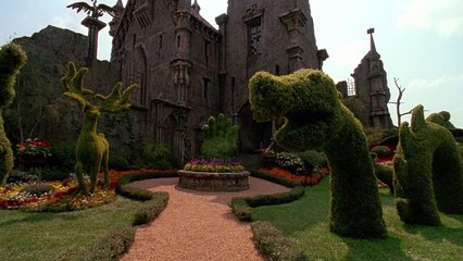 El universo fantástico de Tim Burton, el niño raro de Hollywood