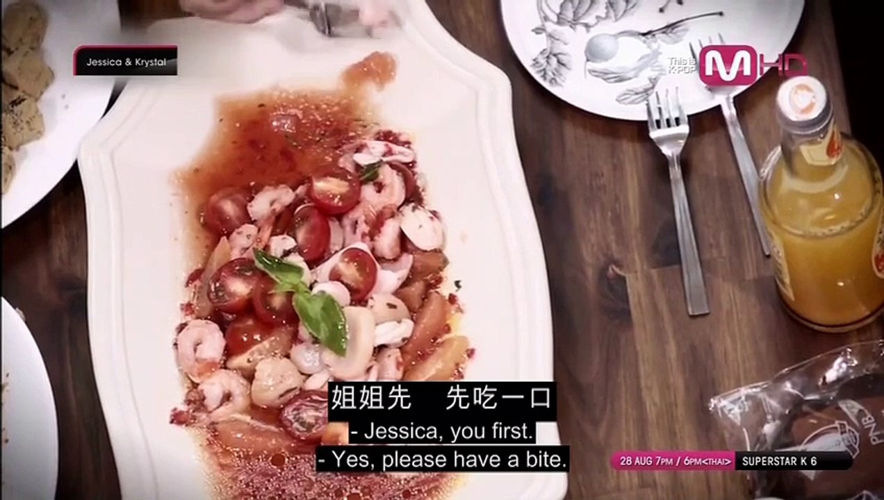 [2014-08-26] Channel M JESSICA AND KRYSTAL EP 9 (EN & CN Sub)