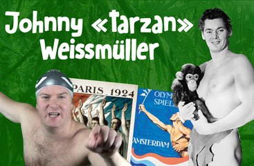 Salut les Baigneurs #8 - Johnny "Tarzan" Weissmüller