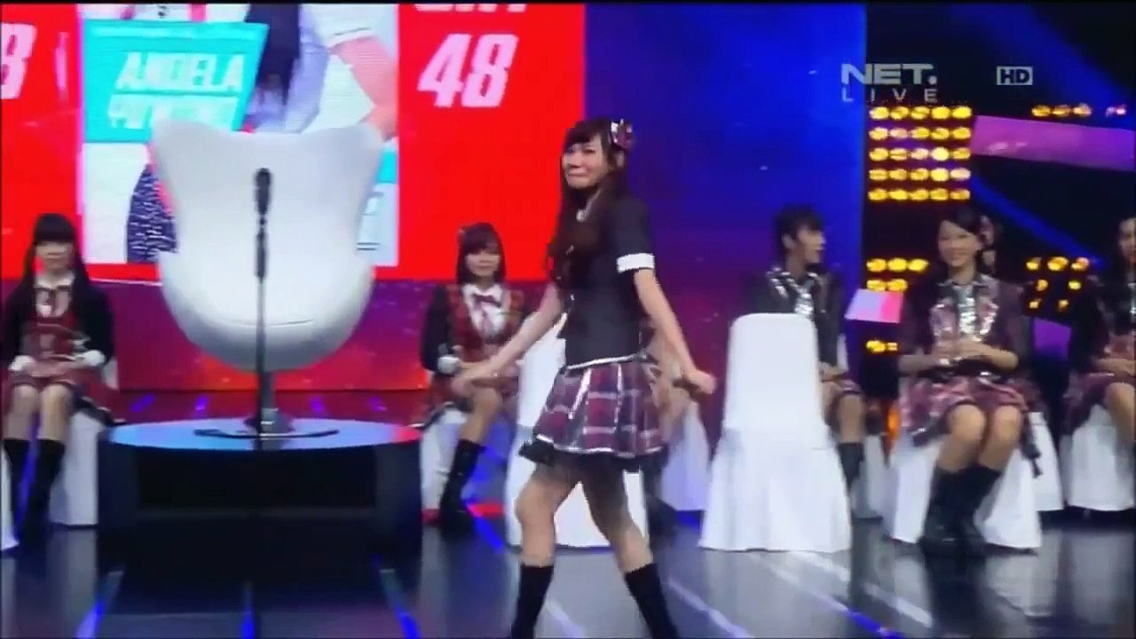 JKT48 Sosenkyo 2015 - Posisi 4 - Andela Yuwono