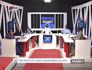 émission Jakarlo Bi du Vendredi 18 décembre 2015