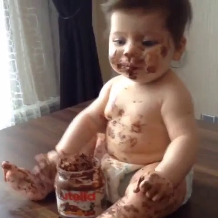 Baby Nutella