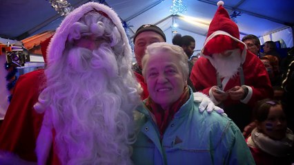 [EVENEMENT]  Au coeur du Noël en Bleu et Blanc